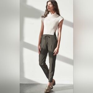 Raffaello Rossi Candy Pant Olive